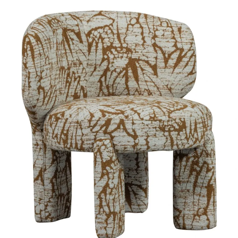 Fauteuils<WOOOD Fauteuil Upke Beige