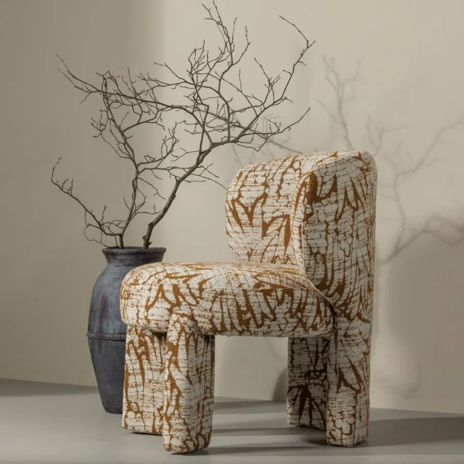 Fauteuils<WOOOD Fauteuil Upke Beige