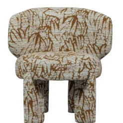 Fauteuils<WOOOD Fauteuil Upke Beige