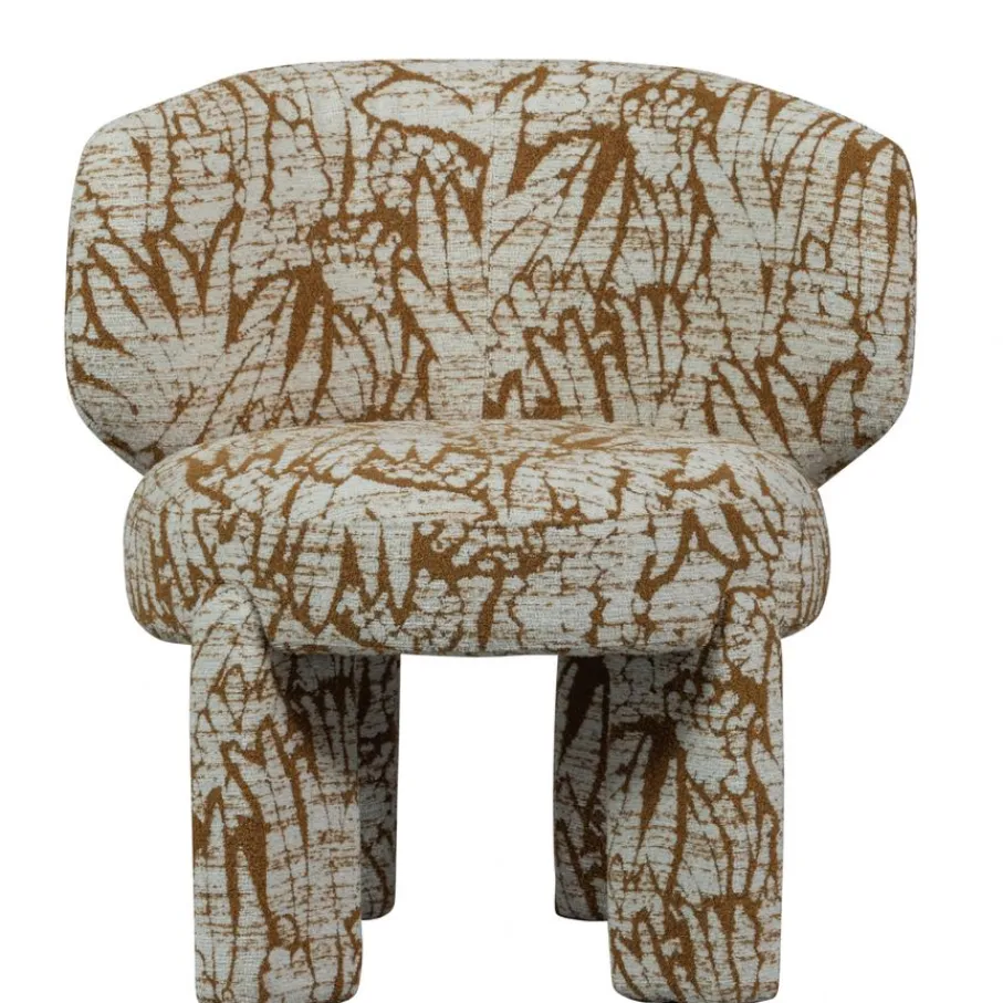 Fauteuils<WOOOD Fauteuil Upke Beige