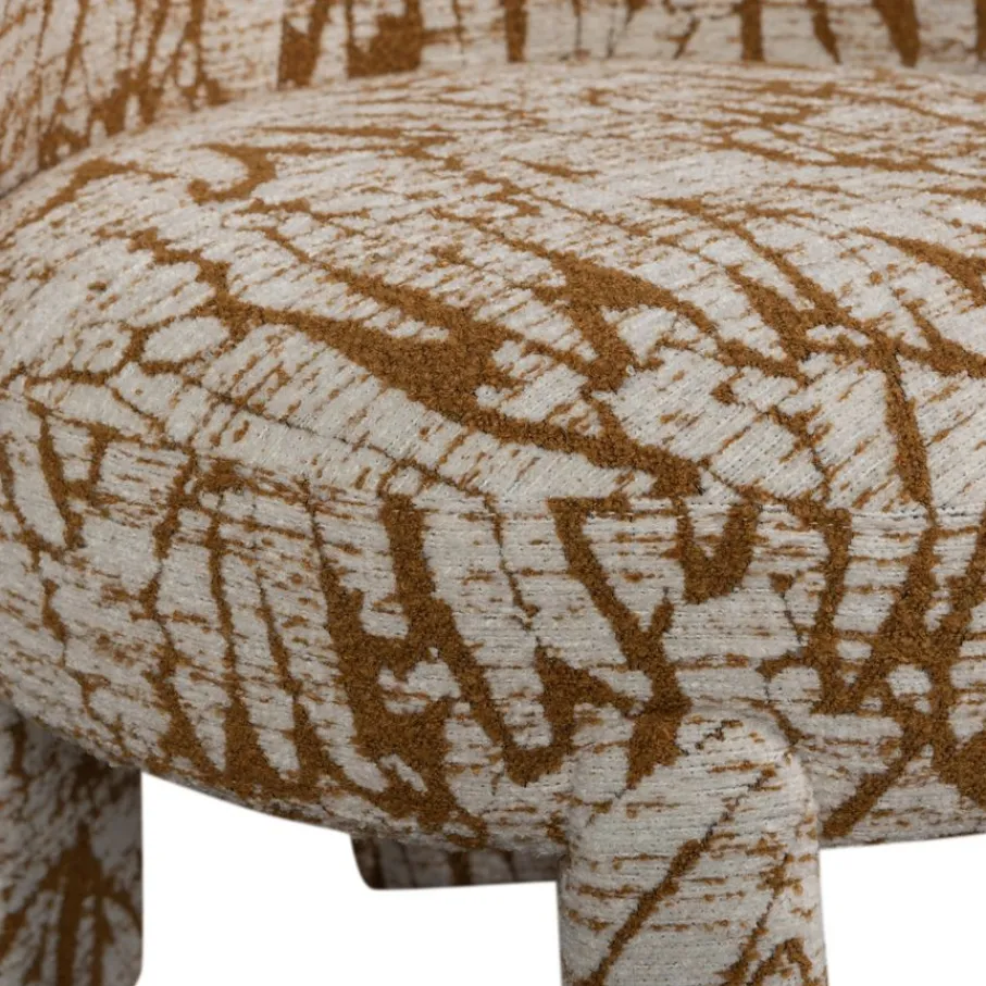 Fauteuils<WOOOD Fauteuil Upke Beige