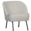 Fauteuils<WOOOD Fauteuil Vogue Beige
