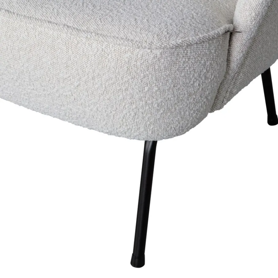 Fauteuils<WOOOD Fauteuil Vogue Beige