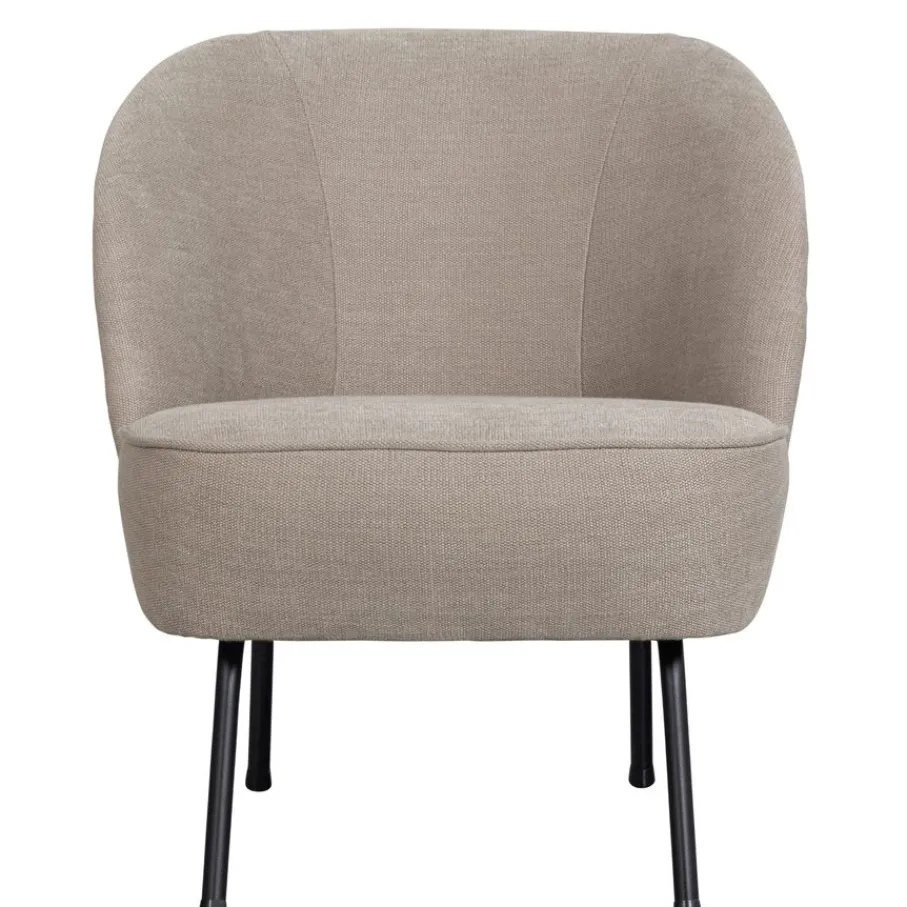 Fauteuils<WOOOD Fauteuil Vogue Beige
