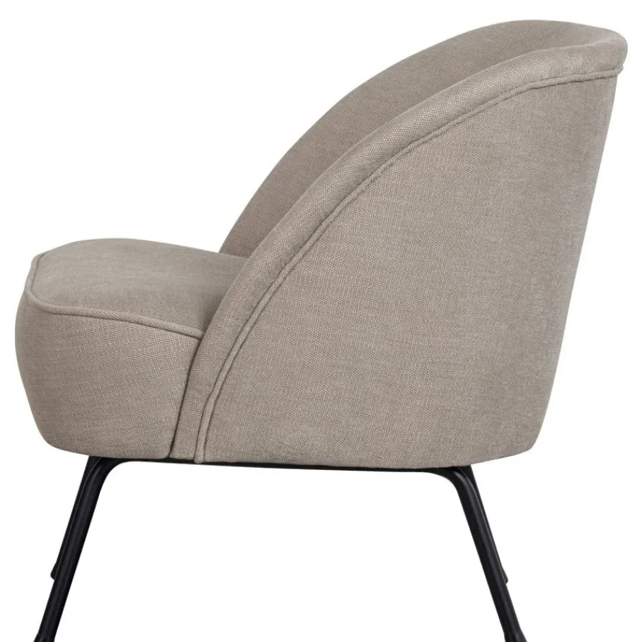 Fauteuils<WOOOD Fauteuil Vogue Beige
