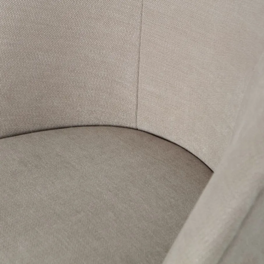 Fauteuils<WOOOD Fauteuil Vogue Beige