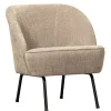 Fauteuils<WOOOD Fauteuil Vogue Beige
