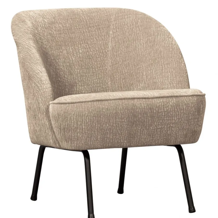 Fauteuils<WOOOD Fauteuil Vogue Beige