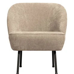 Fauteuils<WOOOD Fauteuil Vogue Beige