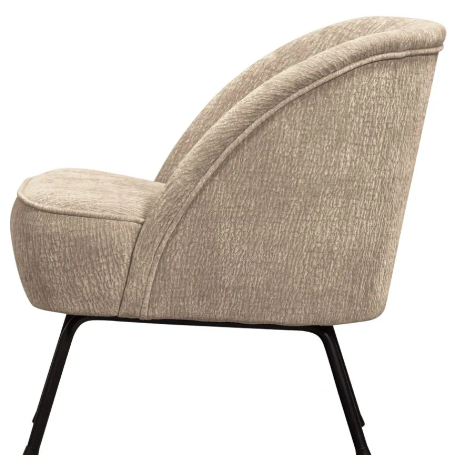 Fauteuils<WOOOD Fauteuil Vogue Beige
