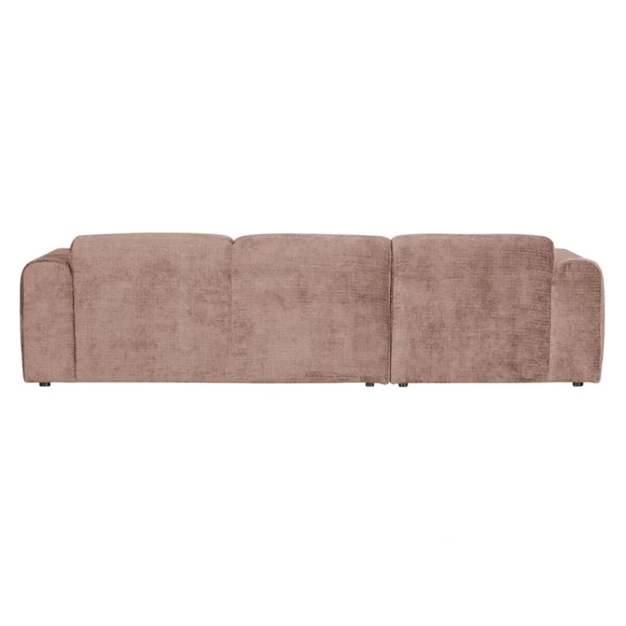 Hoekbanken<WOOOD Hoekbank Cloud Links Roze