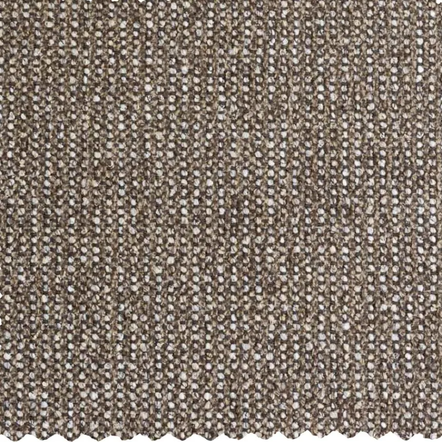 Hoekbanken<WOOOD Hoekbank Sloping Rechts Lichtbruin