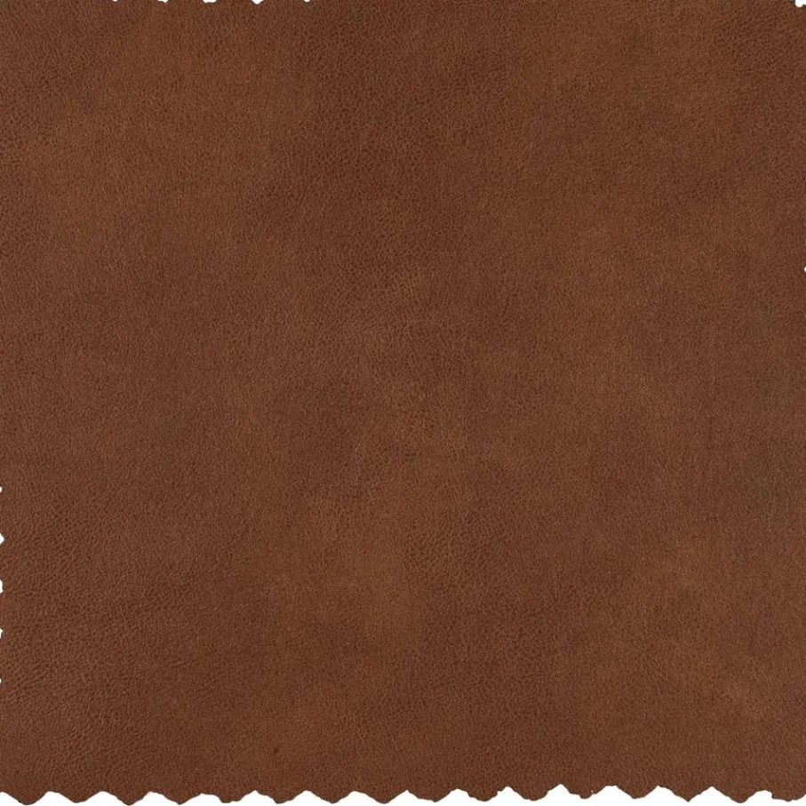 Hoekbanken<WOOOD Hoekbank Statement Rechts Cognac