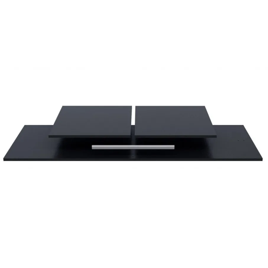 Kastaccessoires<WOOOD Kastindeling Connect Zwart