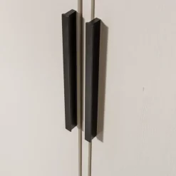 Kledingkasten<WOOOD Kledingkast Adam Dust - 100x200x53 cm