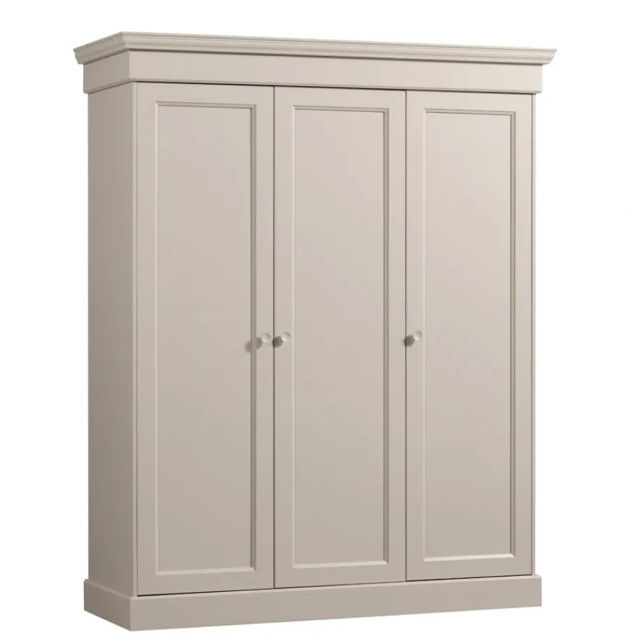 Kledingkasten<WOOOD Kledingkast Olivia Dust - 171x212x63 cm