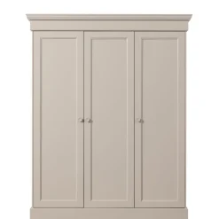 Kledingkasten<WOOOD Kledingkast Olivia Dust - 171x212x63 cm