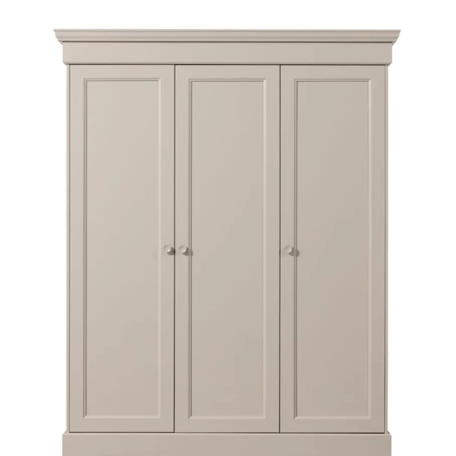Kledingkasten<WOOOD Kledingkast Olivia Dust - 171x212x63 cm