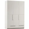 Kledingkasten<WOOOD Kledingkast Pure Dust - 142x215x60 cm