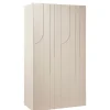Kledingkasten<WOOOD Kledingkast Rain Dust - 110x200x57 cm