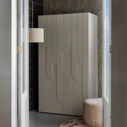 Kledingkasten<WOOOD Kledingkast Rain Dust - 110x200x57 cm