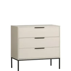 Ladekasten|Wandkasten<WOOOD Ladekast Adam Dust - 94x93x52 cm