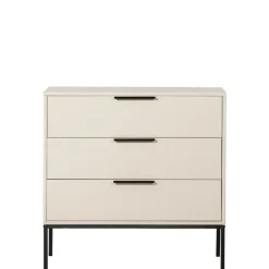 Ladekasten|Wandkasten<WOOOD Ladekast Adam Dust - 94x93x52 cm