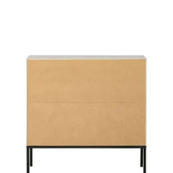 Ladekasten|Wandkasten<WOOOD Ladekast Adam Dust - 94x93x52 cm