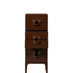 Ladekasten|Wandkasten<WOOOD Ladekast Merge Bruin - 44x120x45 cm