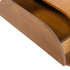 Nachtkastjes|Ladekasten<WOOOD Ladekast Momo Bruin - 39x23x28 cm