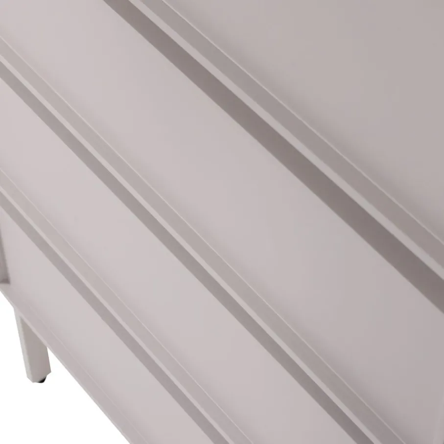 Ladekasten<WOOOD Ladekast Tours Zand - 120x80x42 cm
