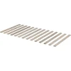 Lattenbodems<WOOOD Lattenrol Bodem Naturel - 90x200 cm