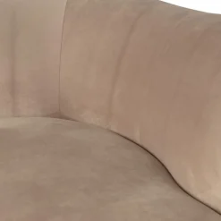 Fauteuils|Zitbanken<WOOOD Lounge Fauteuil Sara Khaki