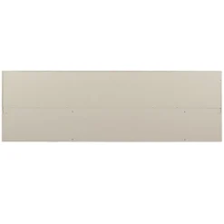 Wandkasten<WOOOD Opzetkast New Gravure Dust - 200x65x30 cm