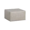 Poefs & Krukjes<WOOOD Poef Patchwork Beige - 60x60 cm