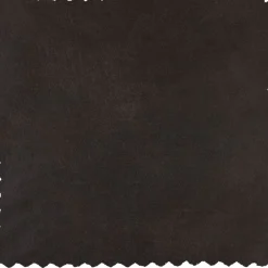 Hockers|Poefs & Krukjes<WOOOD Poef Rodeo Zwart - 120x60 cm