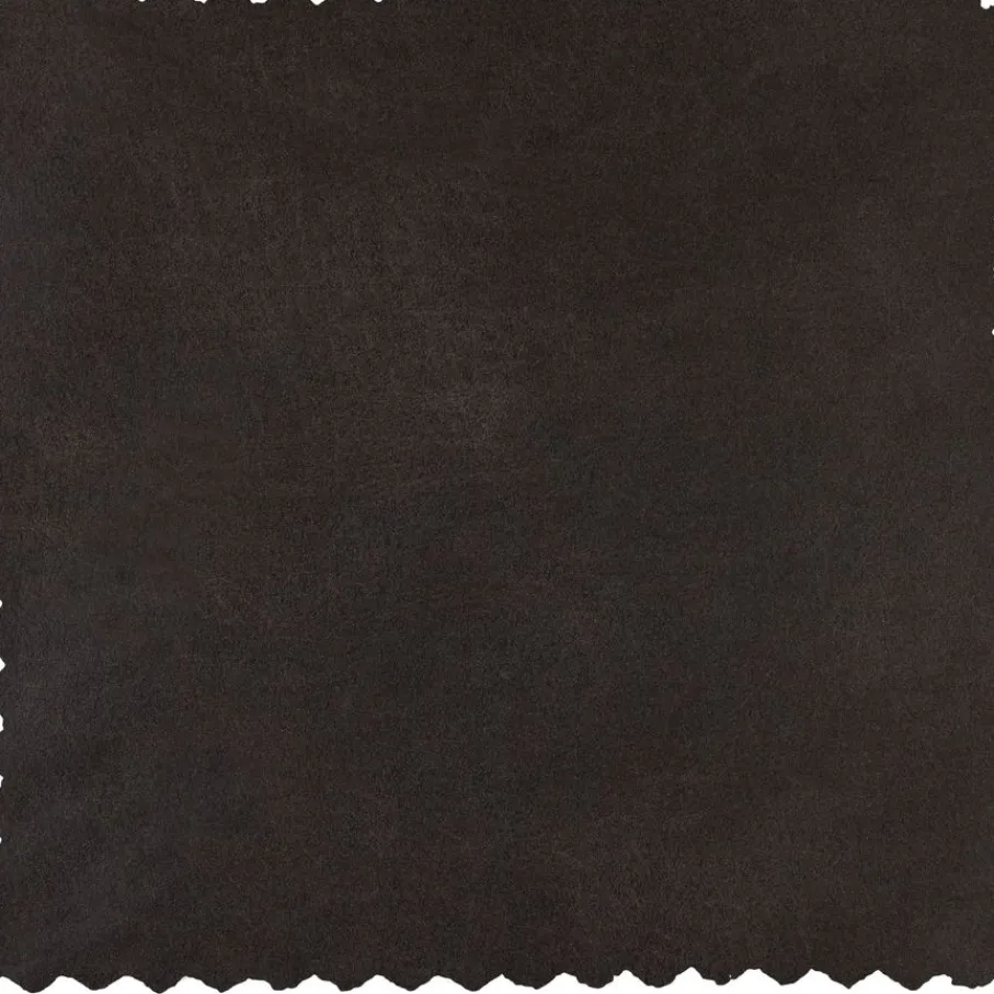 Hockers|Poefs & Krukjes<WOOOD Poef Rodeo Zwart - 120x60 cm