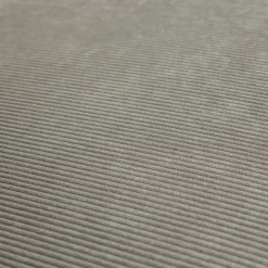 Poefs & Krukjes<WOOOD Poef Sara Grijs - Ø 46 cm