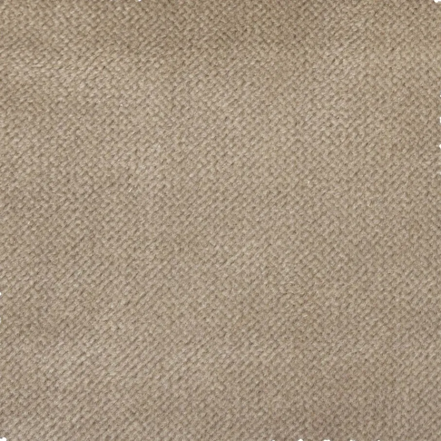 Poefs & Krukjes<WOOOD Poef Sara Khaki - Ø 60 cm