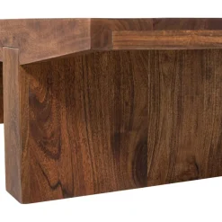 Salontafels<WOOOD Salontafel Eron Bruin - 152x48 cm