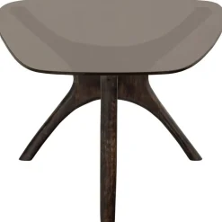 Salontafels<WOOOD Salontafel Flash Bruin - 110x60 cm