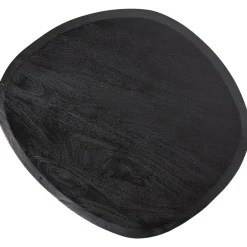 Salontafels<WOOOD Salontafel Posture Zwart - 70x59 cm