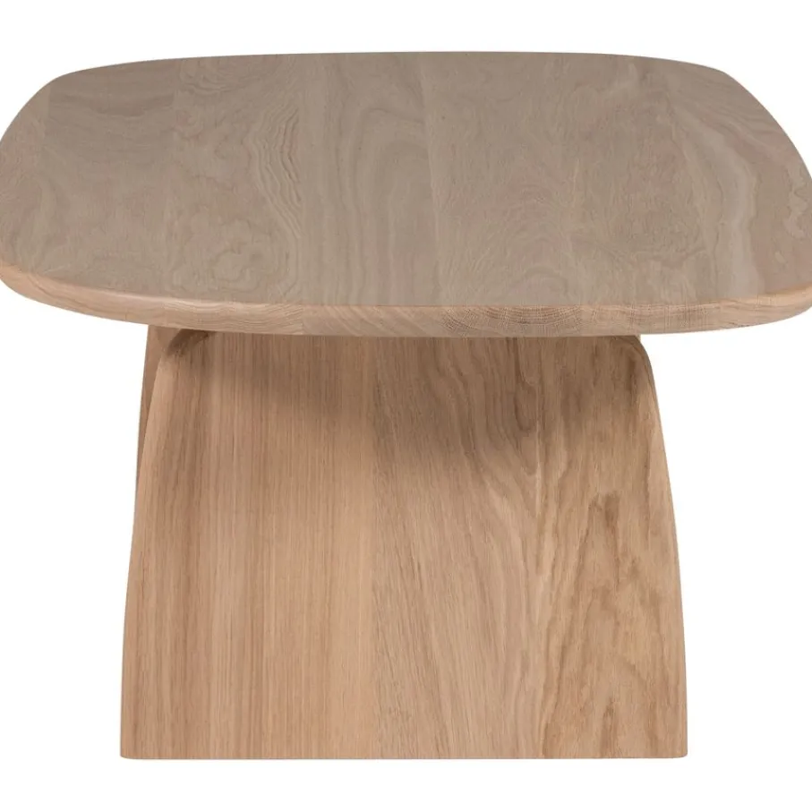 Salontafels<WOOOD Salontafel Tablo Eiken - 110x60 cm