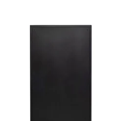 Opbergkasten|Schoenenkasten<WOOOD Schoenenkast Sabine Zwart - 66x103x16 cm
