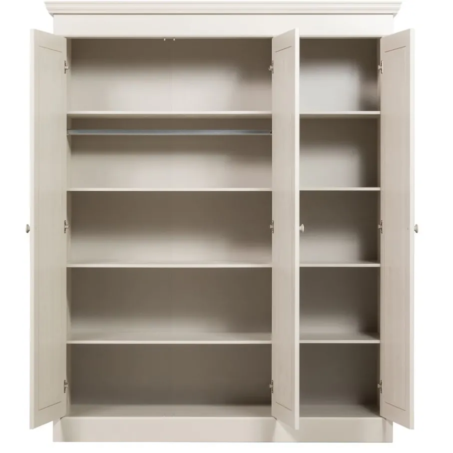 Kastaccessoires<WOOOD Set Legplanken Olivia Dust - 102x54 cm
