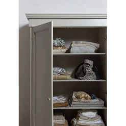 Kastaccessoires<WOOOD Set Legplanken Olivia Dust - 102x54 cm