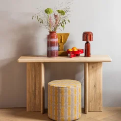 Sidetables<WOOOD Sidetable Ato Naturel - 135x81x40 cm
