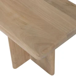 Sidetables<WOOOD Sidetable Ato Naturel - 135x81x40 cm