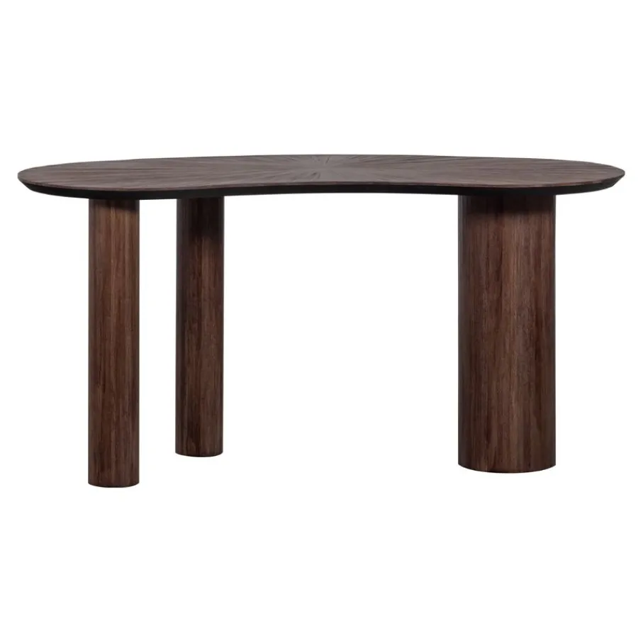 Bureaus|Sidetables<WOOOD Sidetable / Bureau Sun Bruin - 150x62 cm