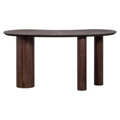 Bureaus|Sidetables<WOOOD Sidetable / Bureau Sun Bruin - 150x62 cm